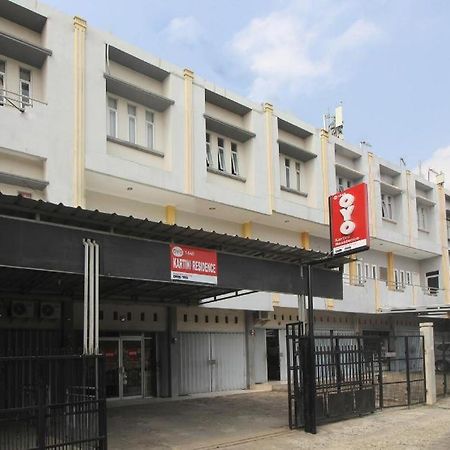 Oyo 1448 Kartini Residence Syariah Bandar Lampung Extérieur photo