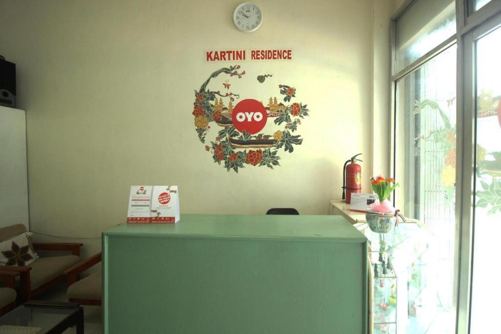 Oyo 1448 Kartini Residence Syariah Bandar Lampung Extérieur photo
