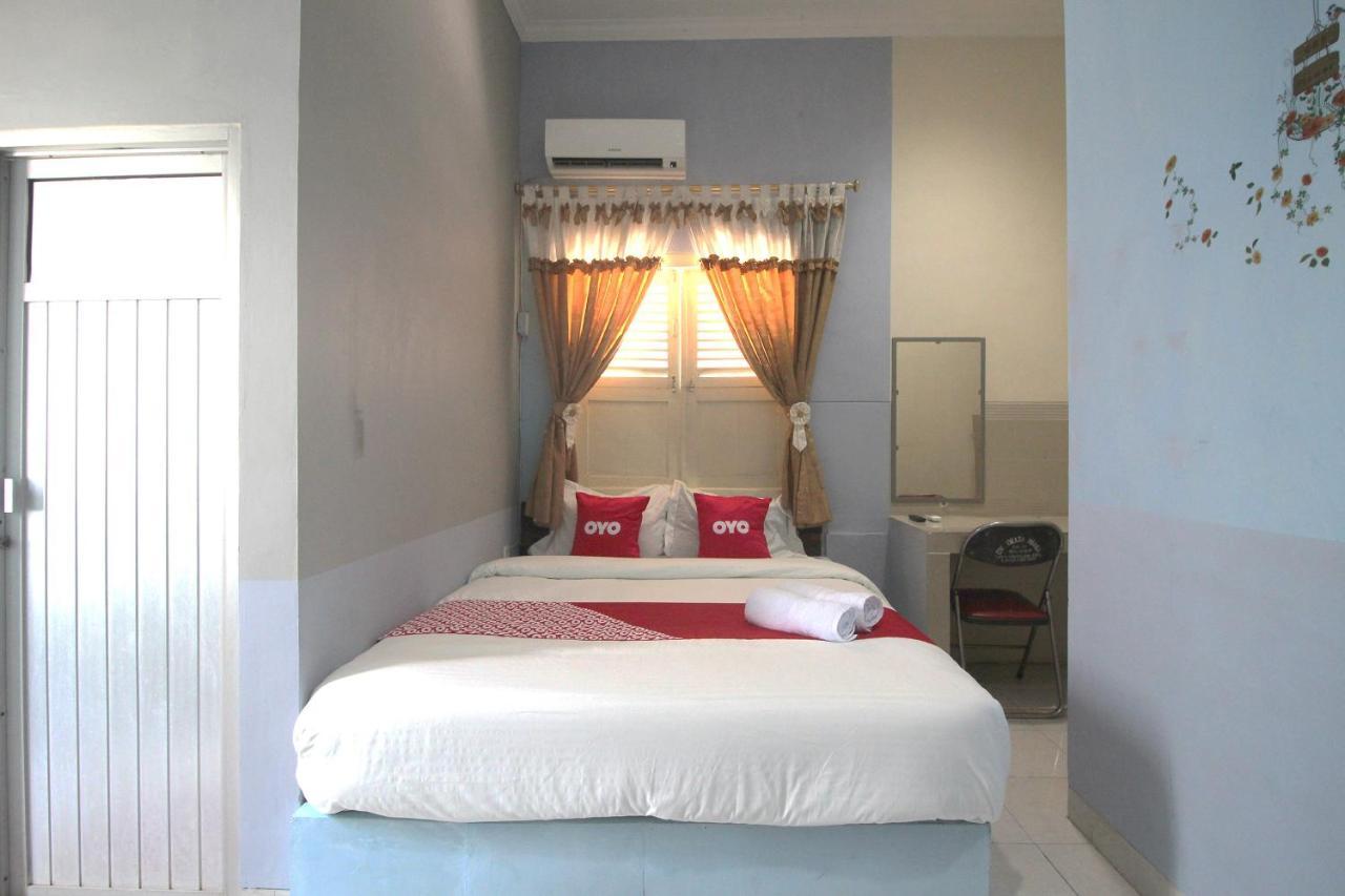 Oyo 1448 Kartini Residence Syariah Bandar Lampung Extérieur photo