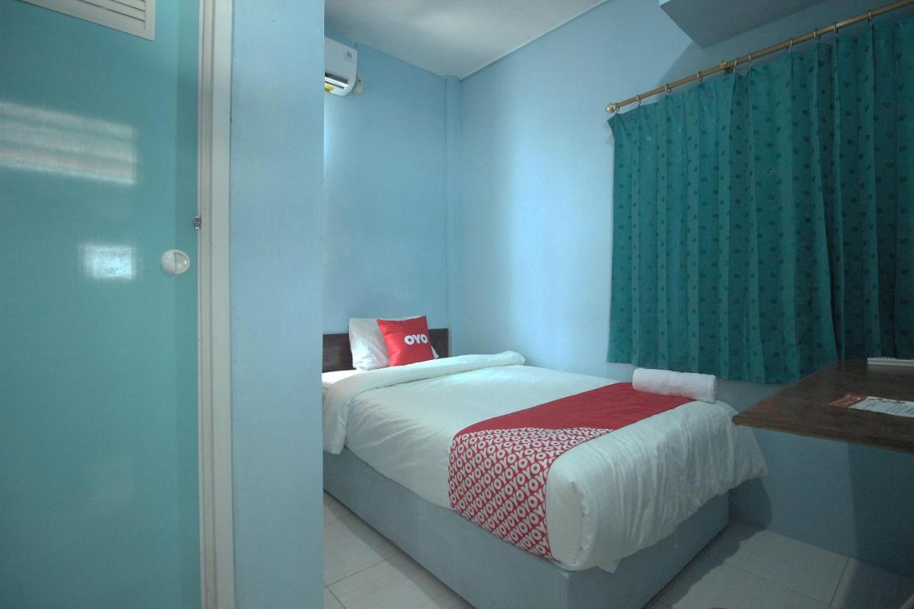 Oyo 1448 Kartini Residence Syariah Bandar Lampung Extérieur photo