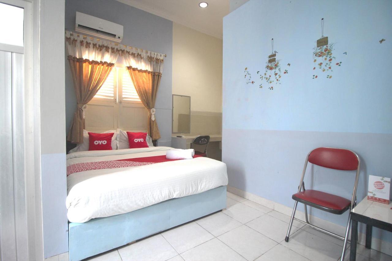 Oyo 1448 Kartini Residence Syariah Bandar Lampung Extérieur photo
