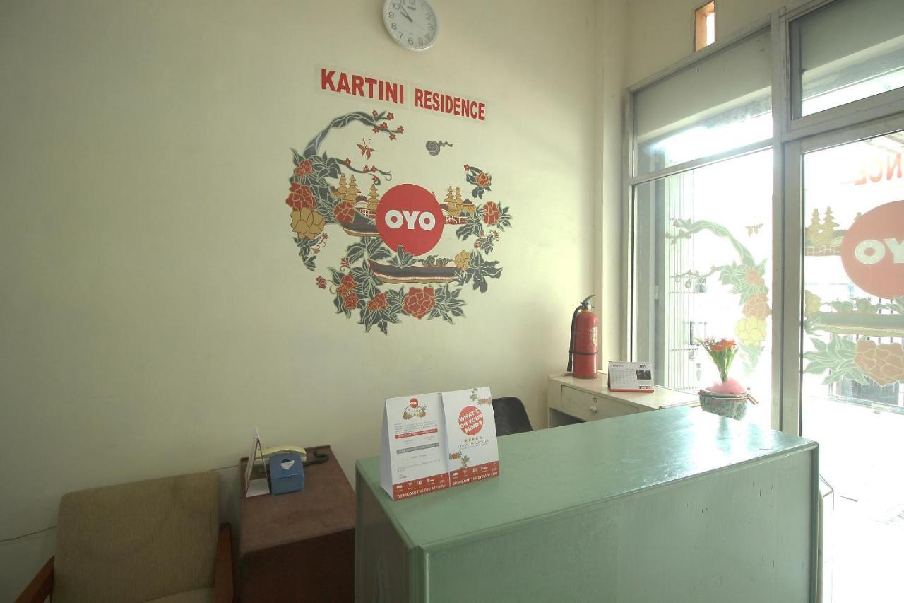 Oyo 1448 Kartini Residence Syariah Bandar Lampung Extérieur photo