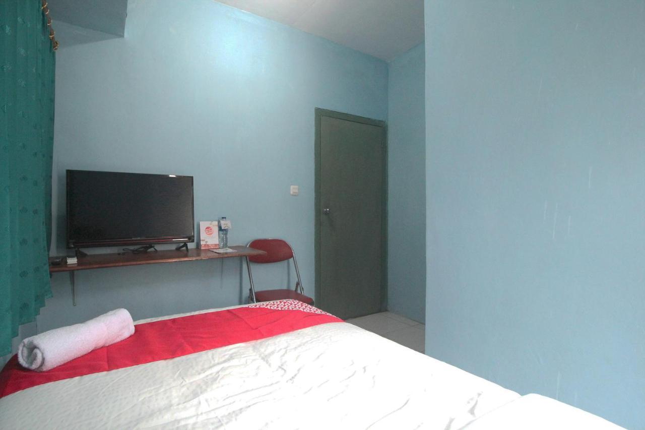 Oyo 1448 Kartini Residence Syariah Bandar Lampung Extérieur photo