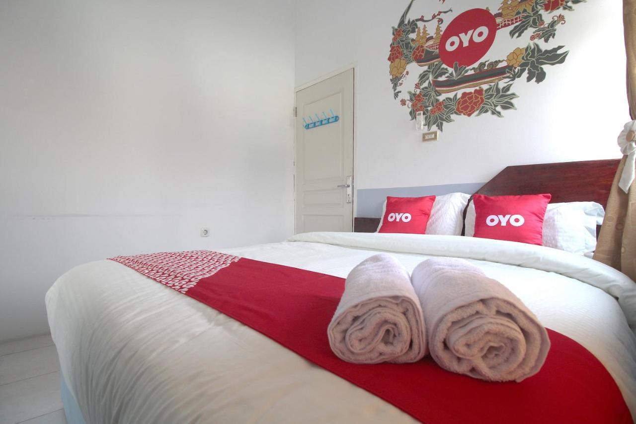 Oyo 1448 Kartini Residence Syariah Bandar Lampung Extérieur photo