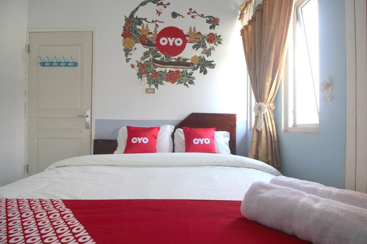 Oyo 1448 Kartini Residence Syariah Bandar Lampung Extérieur photo